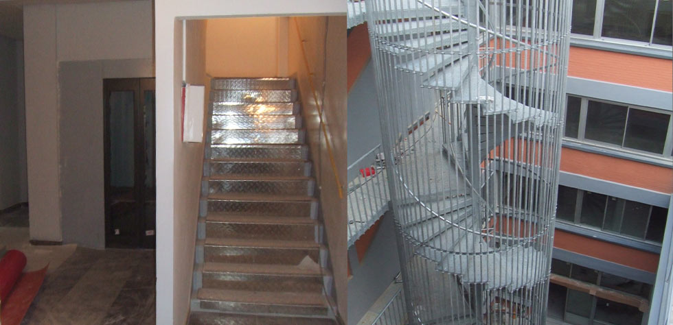 Appel offre Cité ameublement - Travaux Paris Neobat Design