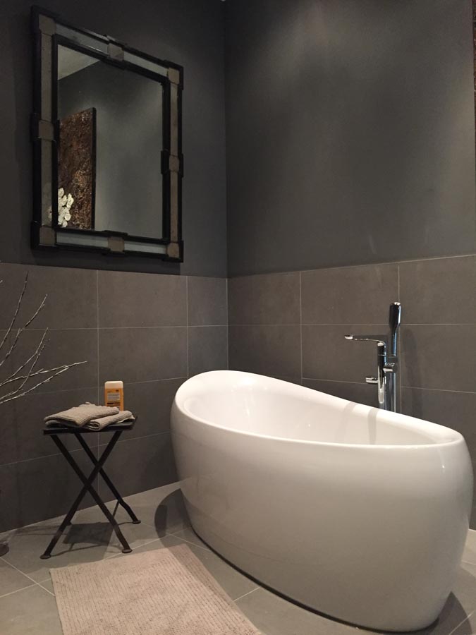 Aménagement haut de gamme Paris - Matériaux nobles Neobat Design