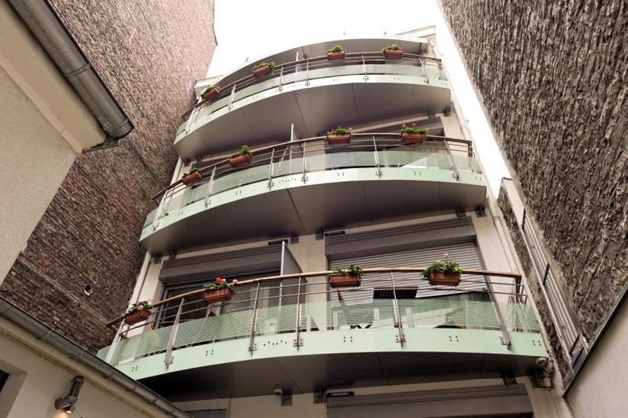 Aménagement intérieur hôtel Paris - Rénovation Neobat Design