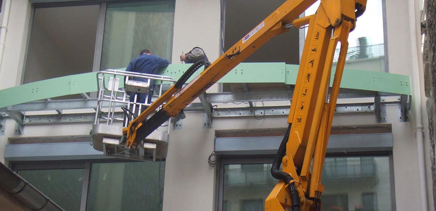 Travaux hôtellerie Paris - Rénovation professionnelle Neobat