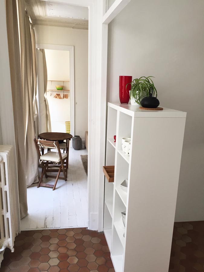 Rénovation coeur Marais - Appartement historique Paris Neobat