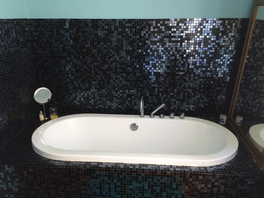 Maison moderne Tours - Mariage ossature bois traditionnel Neobat